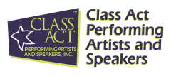 Class Act Performing Artists & Speakers